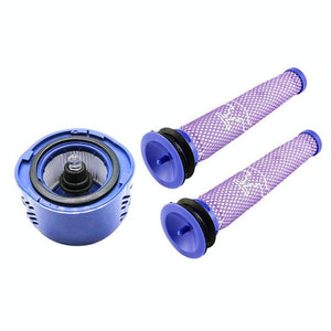 Versatile 3-in-1 Filter Kit | For Dyson V6 | Compatible with Multiple Models
