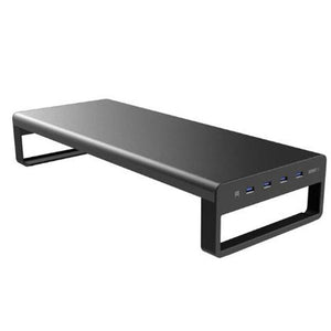 Vaydeer Desktop Monitor Stand with Increased Storage Capacity