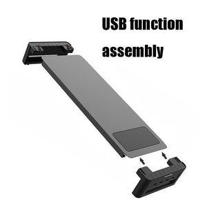 Vaydeer Desktop Monitor Stand with Increased Storage Capacity