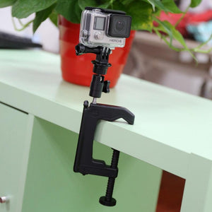 Desktop Mount with Tripod Adapter | For GoPro Hero12