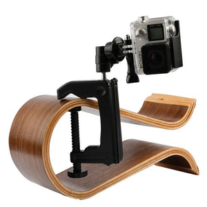 Desktop Mount with Tripod Adapter | For GoPro Hero12