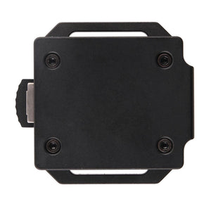 Aluminum Alloy Helmet Selfie Stand for GoPro & Xiaoyi Sports Camera