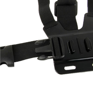 GoPro Hero10 Shoulder Strap Mount | Extreme Sport Elastic Belt