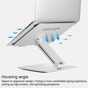 Lightweight Laptop Stand | Aluminum Alloy
