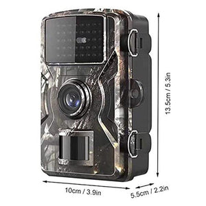 12MP Hunting Camera | 1080P Night Vision | 26 LEDs