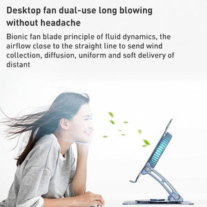 Lenovo Laptop Cooling Stand | Rotating Y90