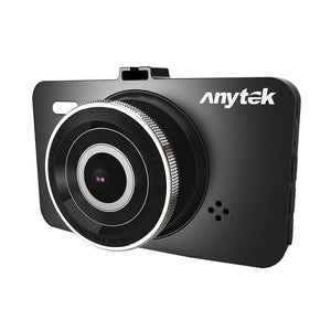 3 Car Dash Cam with 1080P HD Night Vision & 170 Degree View