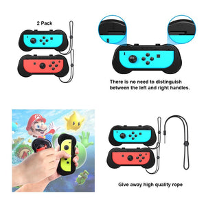 10-Piece Sports Accessory Set for Nintendo Switch