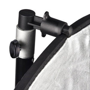 Studio Reflector Holder Clip for Light Stand | Photo/Video