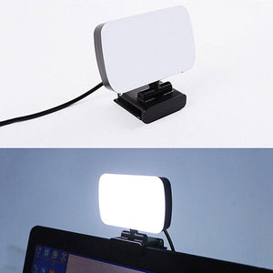 Portable USB LED Fill Light | 10 Brightness Levels | 3000 - 6500K