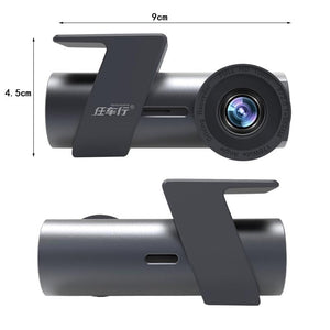 360° Dual Camera Car Wi - Fi Driving Recorder