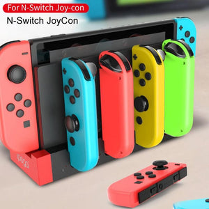Joy-Con Charging Dock | For Nintendo Switch | Compact