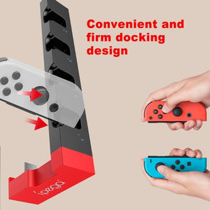 Joy-Con Charging Dock | For Nintendo Switch | Compact