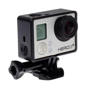 Protective Frame Mount | For GoPro Hero4 / 3 / 3+ | Standard Hardware