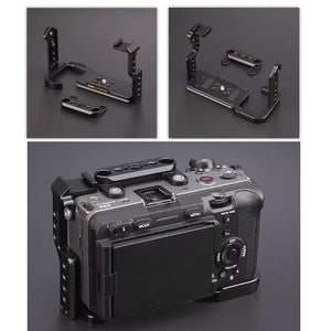 Sony FX30 / FX3 Camera Protection Cage Stabilizer Rig | Rabbit Cage | Only Rabbit Cage
