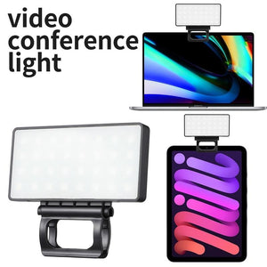 Adjustable RGB Fill Light | Outdoor Mobile Photography