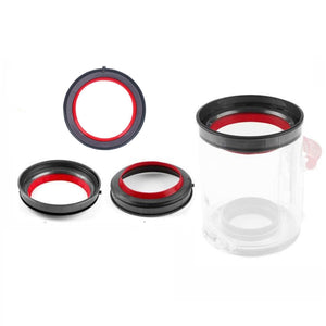 Vacuum Parts High Quality Replacement for Efficient Cleaning | For Dyson V11 Dust Bin Fixing Ring