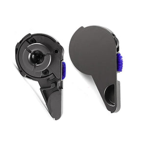 Soft Velvet Suction Head Cover | For Dyson Slim Light Vacuum