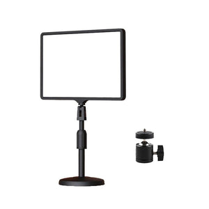 30cm Flat-Panel Live Fill Light with 3-Colour Temperature | Adjustable Bracket