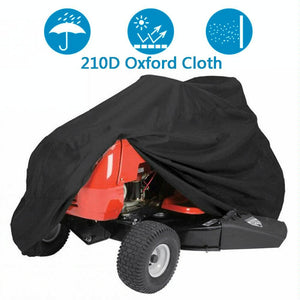 Protective Cover for Lawn Mower | 183x137x117cm | UV & Leaf Resistant