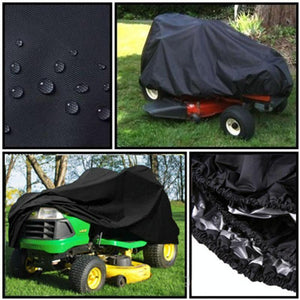 Protective Cover for Lawn Mower | 183x137x117cm | UV & Leaf Resistant