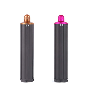 30mm Long Barrel Curling Iron for Dyson Hair Dryer | Upgraded Red