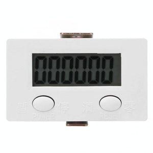 Magnetic Sensor Switch Counter | Industrial | Digital Display