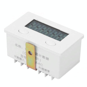 Magnetic Sensor Switch Counter | Industrial | Digital Display