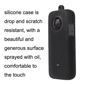 Silicone Protective Case | Insta360 One X2 | Sturdy & Stylish