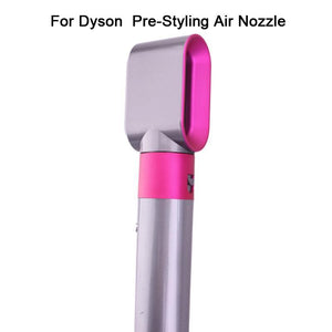 Airwrap Styling Tool with Pre-Styling Nozzle | By Dyson | Wide-Toothed Comb Nozzle