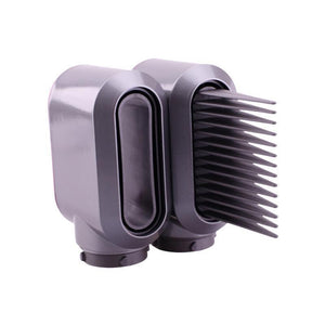 Airwrap Styling Tool with Pre-Styling Nozzle | By Dyson | Wide-Toothed Comb Nozzle