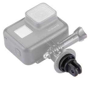 Universal 1/4 Screw Tripod Mount Adapter | For Action Cameras | 3.9mm Screw Hole | 2.2cm Diameter