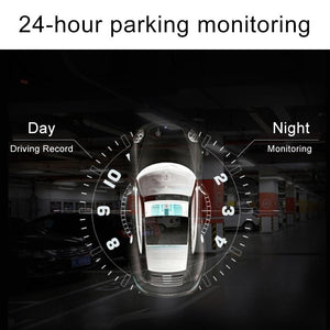 2.2 Car DVR | Parking Monitoring | Loop Recording