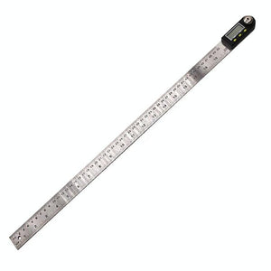 Digital Angle Finder Protractor Ruler | LCD Display