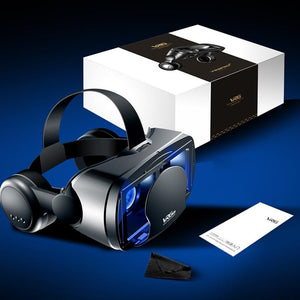 3D VR Glasses | For Mobile Phones | Blu-ray Coated Lenses
