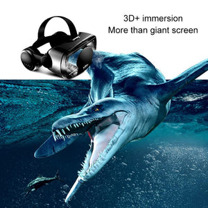 3D VR Glasses | For Mobile Phones | Blu-ray Coated Lenses