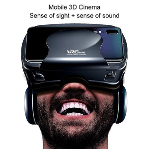 3D VR Glasses | For Mobile Phones | Blu-ray Coated Lenses