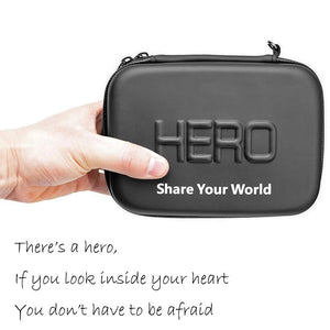Travel-friendly Shockproof Waterproof Case | For GoPro Hero12