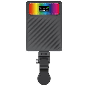 24 Effects RGB Light for Mobile Devices with OLED Screen