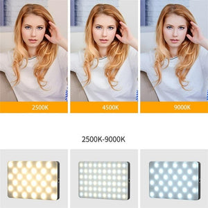 24 Effects RGB Light for Mobile Devices with OLED Screen