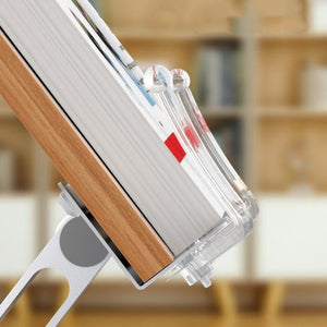 360 Degree Rotating Laptop & Book Stand | Adjustable & Hands-Free