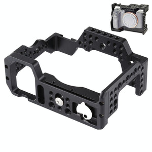 Sony A7 III / A7R III Video Camera Cage Stabilizer
