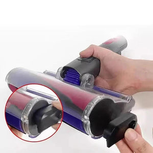 Green Light Dust Display | For Dyson Vacuum Cleaner