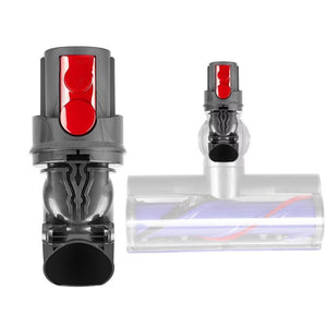 Vacuum Cleaner Repair Parts Suction Head Connector Power Interface | For Dyson V10 Slim / V12 Slim Direct Drive