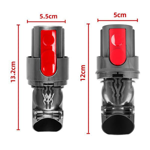 Vacuum Cleaner Repair Parts Suction Head Connector Power Interface | For Dyson V10 Slim / V12 Slim Direct Drive