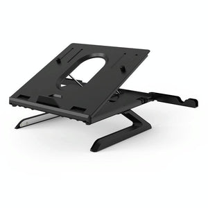 Foldable Notebook Stand for Monitor | Multifunctional Rack