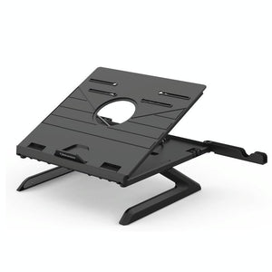 Foldable Notebook Stand for Monitor | Multifunctional Rack