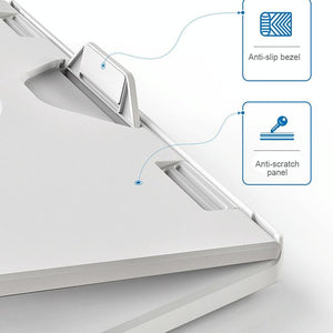 Foldable Notebook Stand for Monitor | Multifunctional Rack