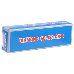 LED Diamond Selector | With Battery Indicator | Black