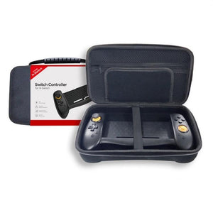 Gamepad Grip & Hard Bag Set for Nintendo Switch